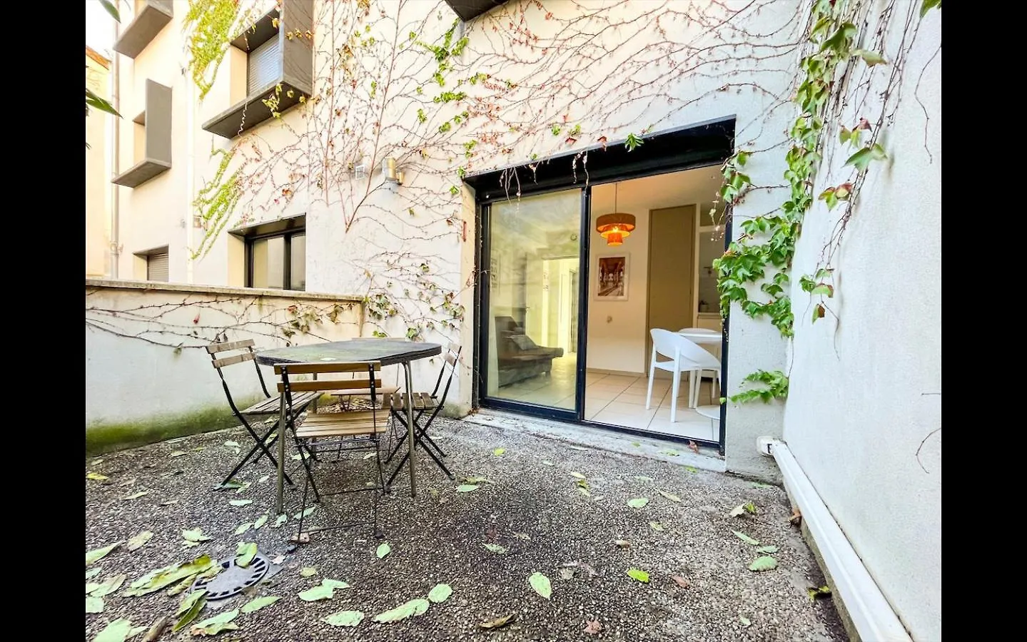 Apartmán Suite Coumba Villeurbanne