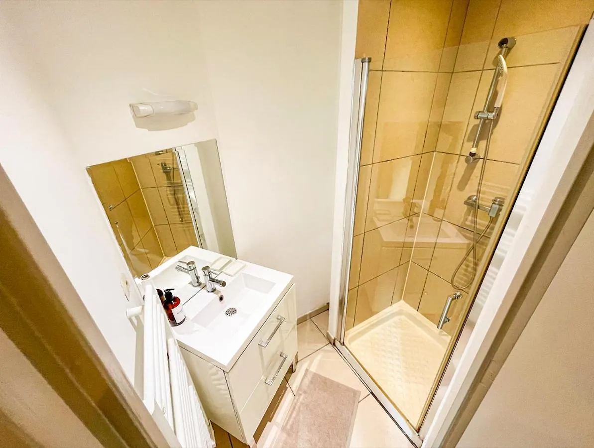 Suite Coumba Villeurbanne