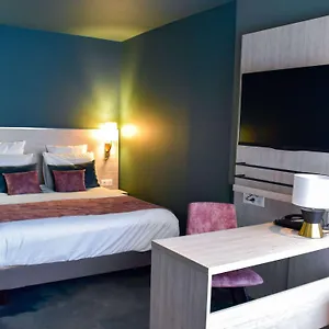 4* Hotel Mercure Lyon Centre Charpennes