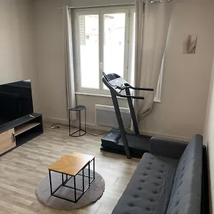 Chez Maryline-joli T2 Spacieux Villeurbanne