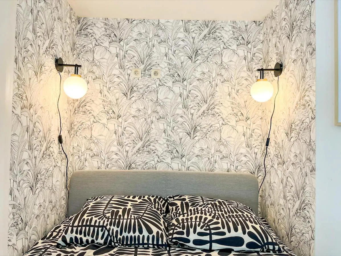 Apartment Suite Coumba Villeurbanne
